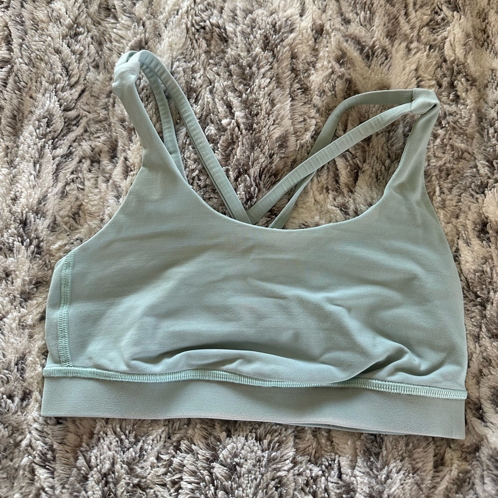 Lululemon Energy sports bra size 4